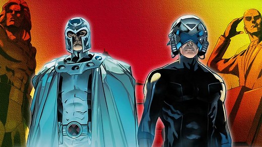 Professor X & Magneto's Relationship, Explained