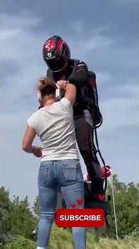 Zapata Flyboard Air: The Jet-Powered Hoverboard That Defies Gravity!" #airdrop #ai #automobile