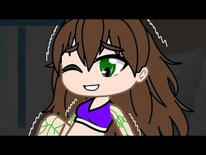 She Hulk Transformation Test in Gacha Club