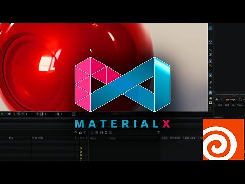 Building Shaders With MaterialX in Solaris | Houdini