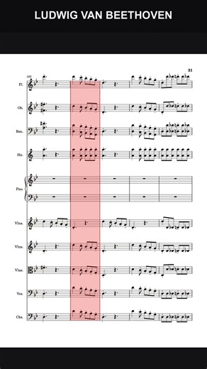 Ludwig van Beethoven – Piano Concerto No. 19: the climax #shorts