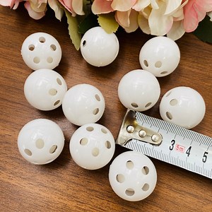 Plastic Rattle Ball Inserts: 18mm/25mm Noise Squeakers - 5 Pieces - Etsy