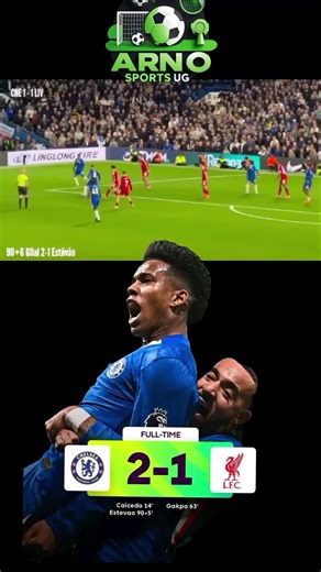 Chelsea Vs Liverpool: Estevao's Impactful Performance
