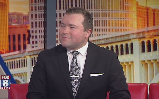 FOX 8 family grows: Meet Meteorologist James Parish