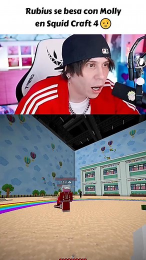 2.6K views · 36 reactions | Rubius sobrevive al octavo juego de SCG 4 #rubius #Minecraft #squidgame #humor | Rinconderubius | Facebook