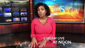Coming up on the news at noon with Rheya! Deadly Altoona crash! Plus the issues uncovered and President Trump and Putin meet Stream It:kcci.com/nowcast | KCCI