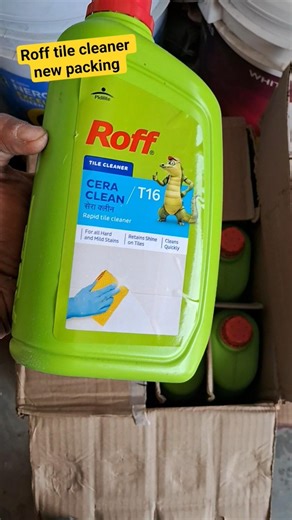 Rapid tile cleaner Pidilite roff #shorts