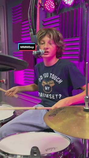 MMMBop Hanson Cover Song by RaizedWrong | 90s Music Family Band