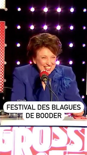 Festival des blagues de Booder