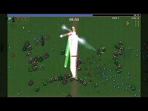 Vandalier - Vampire Survivors Weapons