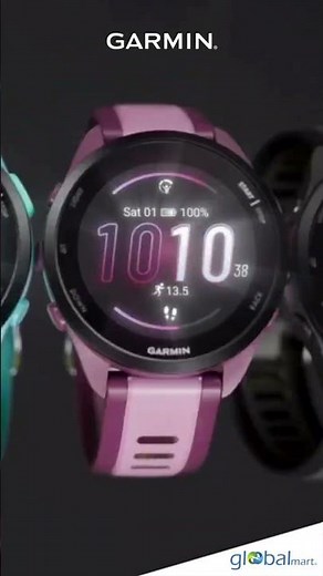 Garmin Forerunner 165: The Affordable Running Watch That Does It All