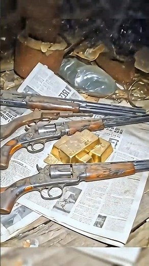 Lost Gas Station Full of Secrets