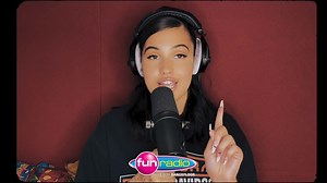 7.3K views · 44 reactions | Mabel etait en direct de Londres avec la team Bruno dans la radio ce matin !  Écoutez ou réécoutez son titre " Boyfriend " qu'elle nous a interprété pendant l'émission  | Fun Radio | Facebook