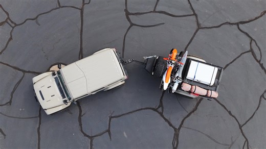 1.8K views | Last chance to own the Gobi 392 + AAL Adventure Trailer. This turnkey overland setup is live on Bring a Trailer — and the auction’s wrapping up in a couple days. Built, tested, and ready for adventure, this combo has seen some incredible places and is ready for the next lucky bidder to make it theirs. Don’t miss it: https://f.mtr.cool/zfgogntrnw | American Adventure Lab | Facebook