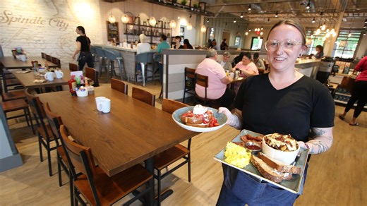 New brunch spot opens in Gastonia