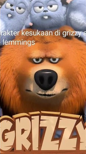 Why hasn't anyone requested this? 😭😭#grizzyandthelemmings