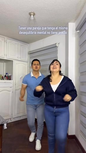 Una oreja así no tiene precio Katalina Cordova #baile #virales #dance #parejasgraciosas | Cristian Encalada