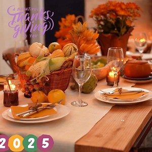 Happy Thanksgiving 2025 🦃🍂Wishing you a warm and joyful day filled with love, gratitude, and beautiful moments. 🍁✨May your heart be full, your table abundant, and your blessings countless today and always. #thanksgiving #HappyThanksgiving #HappyThanksgiving2025 #ThanksgivingSunday #Thanksgiving2025 #Thanksgiving2025wishes #Thanksgiving2025images #Thanksgiving2025messages #Thanksgiving2025quotes #Thanksgiving2025greetings #Thanksgiving2025pictures #Thanksgiving2025turkey #Thanksgivingwishes #T