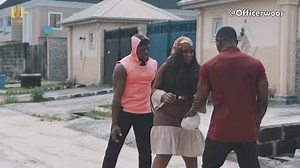 Gangs of Lagos | Officer Woos