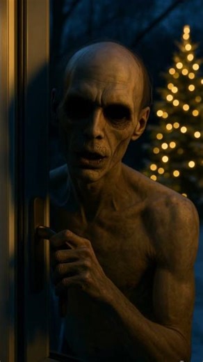 Something Was Watching Me Through My Window