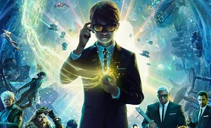 Movie Review – Artemis Fowl (2020)