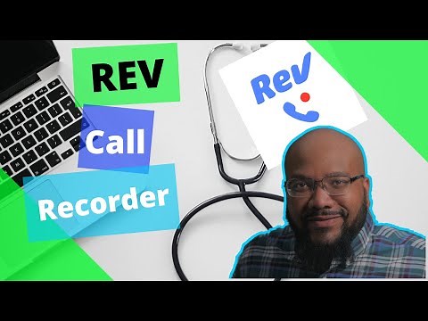 Rev Call Recorder Review