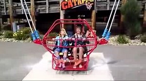 Theme Park Fail Video -- You’ll Never Go On Another RideAfter Watching This