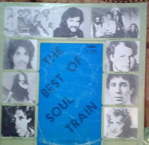 Various - The Best of Soul Train