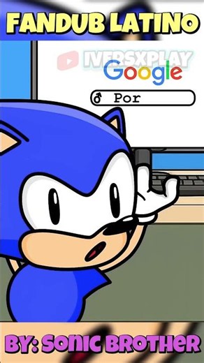 AMY Y SONIC SON LINDOS NOVIOS 😍 #sonic #amyrose #fandub #shorts
