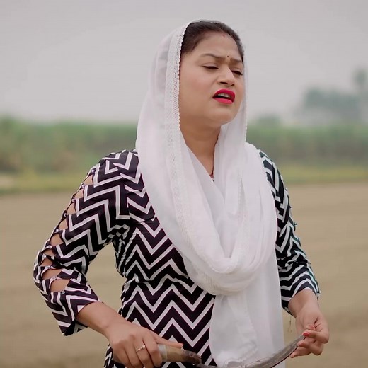 2.4M views · 33K reactions | जाटनी का दिमाग 藍 PART_1 #comedy #funnyvideos #facebookpost | JIYA SAGAR | Facebook