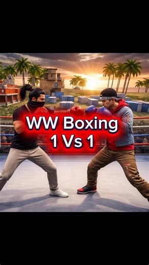 ww boxing free fire #freefire #garenafreefire #ajjubhaiinmymatch #freefireshorts