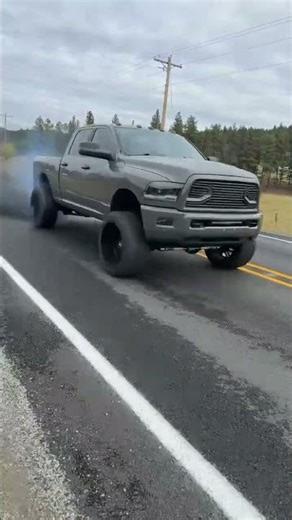 2nd gen turbo swapped 6.7 cummins #cumminsturbodiesel #cummins