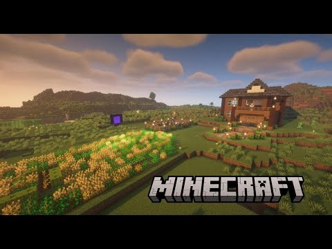 Getting started in my own way(Minecraft 1.21.11)
