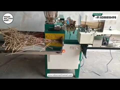 High Speed Agarbatti Making Machine | Best Incense Stick Machine | Indian Machine Mart