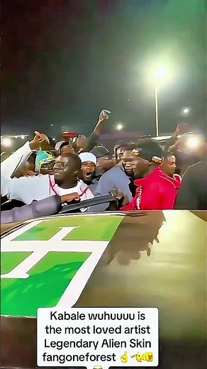 Kabale: The Night Alien Skin Took Uganda by Storm