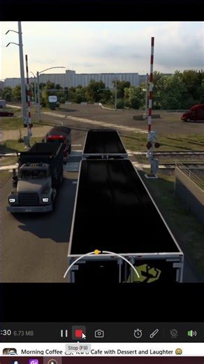 My little Mack(American Truck Simulator)