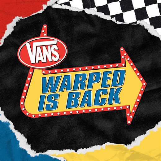 Vans Warped Tour returns to Orlando for 30th Anniversary