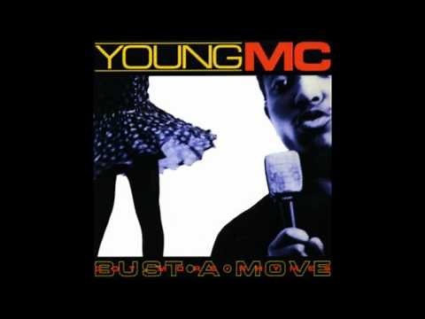 Young MC - Bust A Move (Instrumental)