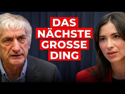 Nobelpreisträger warnt: Keiner ahnt, was nach KI auf uns zukommt