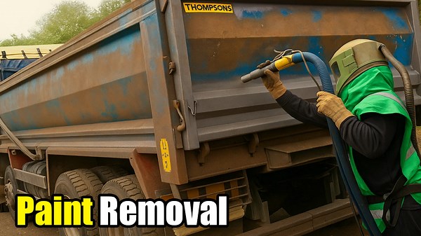 How to Effectively Remove Rust and Paint – Step-by-Step DIY Guide