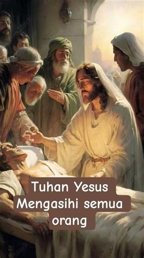 TUHAN YESUS BERKUASA #satuklikuntukwujudkanimpianmu