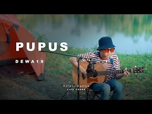 PUPUS - DEWA19 | Adlani Rambe (Cover)