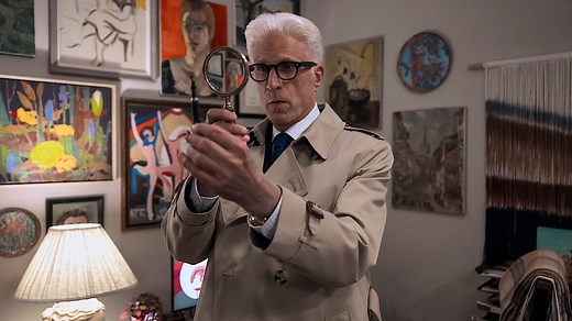 Ted Danson on 'A Man on the Inside,' Marriage, and More on 'Skip Intro with Krista Smith'