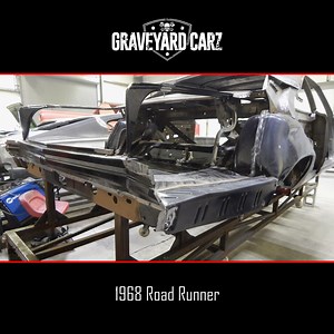 65K views · 3K reactions | Disassembly & priming of 1968 Plymouth Road Runner | Graveyard Carz | Facebook