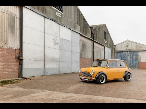 Our greatest ever competition Mini, number 200 🚀