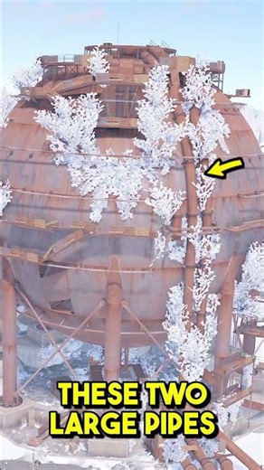 Rust The Fastest Way To Get Down From Dome With No Damage