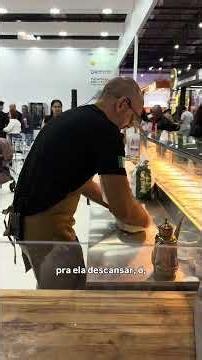 Contei todos os segredos da massa de longa fermentação