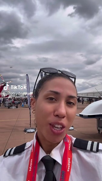 Discover easyJet at RIAT 2025 Airshow