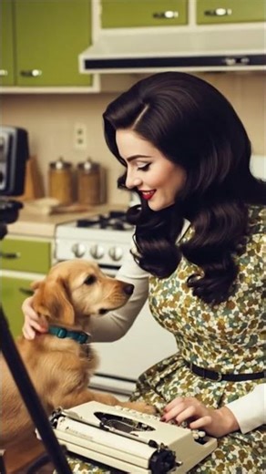 # and the 1960s vampire and dog