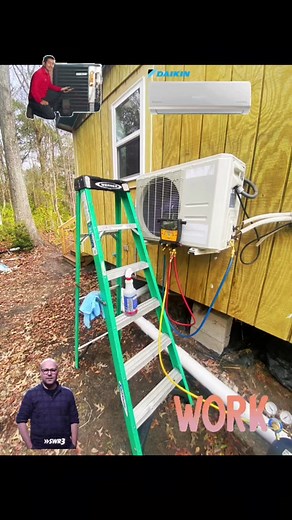 Mini Split Maintenance: Freon and Nitrogen Testing